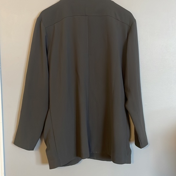 Open front blazer - Picture 3 of 3